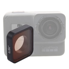 Filtro lente a colori a gradiente a scatto per GoPro Hero6 /5 (Orange)