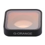 Filtr barevného čočky pro gradient pro GoPro HERO6 /5 (oranžový)