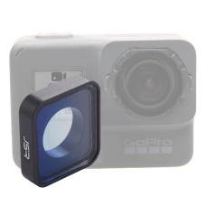 Filtre d'objectif de couleur gradient pour Snap-on pour GoPro Hero6 / 5 (bleu)