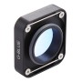 Snap-on Gradient Color Lens Filter for GoPro HERO6 /5(Blue)
