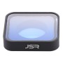 GoPro Hero6 /5（蓝色）的快速梯度颜色镜头滤镜过滤器