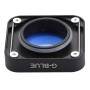 GoPro Hero6 /5（蓝色）的快速梯度颜色镜头滤镜过滤器