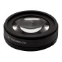 58mm HD Macro Lens with Adapter Ring for GoPro HERO5 Session /HERO4 Session