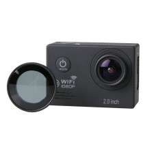 SJCAM SJ7000 Sport Action Camera nd filtrite läätsefiltri jaoks