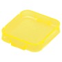 ST-132 Snap-on Dive Filter Housing per GoPro Hero4 /3+(Yellow)