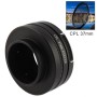 37 мм CPL филтър за кръгов поляризатор на поляризатор с капачка за GoPro Hero4 /3+ /3