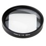 58 мм 10x Macro Lens Lens Lens Lens Filter для GoPro Hero5 Session /Hero4 Session /Hero Session