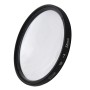 6 en 1 58 mm Filtro de lente de lente de primer planta Filtro de lente + anillo adaptador de filtro para GoPro Hero3