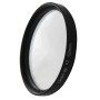 6 I 1 52mm närbildslinsfilter Makrolinsfilter + filteradapterring för GoPro Hero4 /3 +, Xiaoyi sportkamera och andra sportkameror dykhus
