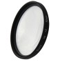 6 in 1 52 mm Filtro per lenti a macro Lens Close-Up Filtro + Adattatore Filtro Ring per GoPro Hero4 /3 +, Xiaoyi Sport Camera e altre fotocamere Sport Dive Housing