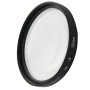 6 in 1 52mm Close-Up Lens Filter Macro Lens Filter + Filter Adapter Ring for GoPro HERO4 /3+, Xiaoyi Sport Camera and Other  Sport Cameras Dive Housing