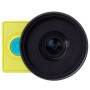 52 mm UV -filtri läätse filter Xiaomi Xiaoyi 4K+ / 4K jaoks, Xiaoyi Lite, Xiaoyi Sport kaamera