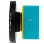 52 mm -es UV szűrő lencse szűrő kupakkal Xiaomi Xiaoyi 4K+ / 4K, Xiaoyi Lite, Xiaoyi Sport kamera