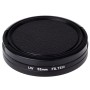 52 mm UV -Filter -Objektivfilter mit Kappe für Xiaomi Xiaoyi 4K+ / 4K, Xiaoyi Lite, Xiaoyi Sportkamera