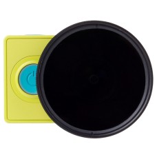 52 mm Cpl -Filterkreispolarisator -Objektivfilter mit Kappe für Xiaomi Xiaoyi 4K+ / 4K, Xiaoyi Lite, Xiaoyi Sportkamera