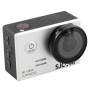 פילטר UV / עדשות מסנן עם CAP עבור SJCAM SJ5000 מצלמת ספורט ו- SJ5000 WIFI SPORT DV מצלמת פעולה