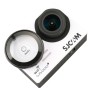 UV Filter / Lens Filter with Cap for SJCAM SJ5000 Sport Camera & SJ5000 Wifi Sport DV Action Camera