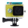 Snap-on dykfilterhus för Xiaomi Xiaoyi Sport Camera (grå)