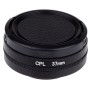 37毫米CPL滤波器圆形偏振器镜头滤镜，带有小米小米4K+ / 4K，Xiaoyi Lite，Xiaoyi Sport Camera