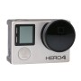 Filtri ND /filtro per lenti per GoPro Hero4 /3+ /3 Sports Action Camera