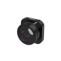 JSR Square Super Laajakulma Fisheye Lens for GoPro Hero10 Black / Hero9 Musta (musta)