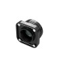 JSR Square Super Wide Count Risheye Lens для GoPro Hero10 Black / Hero9 Black (чорний)