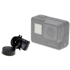 For GoPro  NEW HERO /HERO6   /5 170 Degree Wide Angle Replaceable Camera Lens, IMX206 CQC 1/2.3 inch Sensor