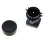 For GoPro  NEW HERO /HERO6   /5 170 Degree Wide Angle Replaceable Camera Lens, IMX206 CQC 1/2.3 inch Sensor