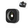 Puluz Max Lens Mod Mod Wide Angle Lens per GoPro Hero11 Black / Hero10 Black / Hero9 Black (Black)