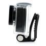 TMC Head QuickClip per GoPro Hero6 /5 Session /5/4 Session /4/3+ /3/2/1, altre telecamere sportive (grigio)