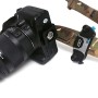 TMC HR249 Universal Brap Guckle SLR Cameras Cameras Buckle Hastgraw Quickdraw для GoPro Hero6 /5/5 Session /4/3+ /3/2/1