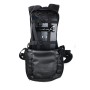 TMC HR269 Водонепроникна система кріплення рюкзака для GoPro Hero111 Black /Hero10 Black /9 Black /8 Black /7/6/5/5 сеанси /4 сеанси /4 /3+ /3/2/1, DJI OSMO Action та інші дії Камери (чорний)