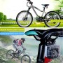 פולוז אלומיניום סגסוגת אופניים מושב כרית כרית כרית עבור GoPro Hero11 שחור /Hero10 שחור /גיבור 9 שחור /גיבור 8 ומצלמות פעולה אחרות (אדום)