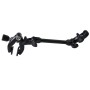GP345 Bicycle Motorcycle Handlebar Holder The Jam Adjustable Music Mount for GoPro Hero11 Black / HERO10 Black /9 Black /8 Black /7 /6 /5 /5 Session /4 Session /4 /3+ /3 /2 /1, DJI Osmo Action and Other Action Cameras