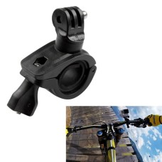 Polkupyörämoottoripyörän pidikkeen ohjaustangon kiinnitys GoPro Hero4 / 3+ / 3/2/1 / SJCAM SJ4000 / SJ 5000 / SJ6000