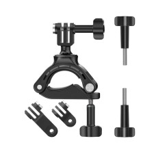 Bike Cycling Bracket Mount for Cell Phone & Sports Camera, Spec: Camera Set