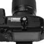 Пулуз гвинтового штатива -кріплення з'єднуючого адаптера для GoPro Hero11 Black /Hero10 Black /9 Black /8 Black /7/6/5/5 сеанси /4 сеанс /4/3+ /3/2/1, DJI Osmo Action та інші камери дії (Чорний)