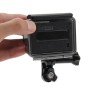Przykręcający statyw Puluz Adapter podłączający do GoPro Hero11 Black /Hero10 Black /9 Black /8 Black /7/6/5/5 Sesja /4 sesja /4/3+ /3/2/1, akcja DJI OSMO i inne kamery akcji (Czarny)