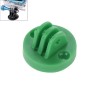 GP267 Camcorder Mount Adapter to Tripod Stand for GoPro HERO6/ 5 /5 Session /4 /3+ /3 /2 /1(Green)
