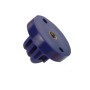 GP267 Camcorder Mount -Adapter zum Stativständer für GoPro Hero6 /5/5 Session /4/3+ /3/2 /1 (blau)