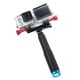 TMC HR297 Double GoPro / GoPro LED Mount for GoPro Hero4 / 3+ / 3, SJ4000, Xiaomi Yi Sport Camera