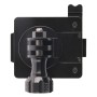 GP244-B Aluminum Mount for GoPro Hero11 Black / HERO10 Black /9 Black /8 Black /7 /6 /5 /5 Session /4 Session /4 /3+ /3 /2 /1, DJI Osmo Action and Other Action Cameras and NVG Mount Base