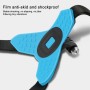 Montant de ceinture de casque + Cage de trame de bordure Cage de protection pour GoPro Hero7 Black / 6/5