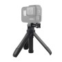 Gp446 multifunkcionális mini rögzített állvány a GoPro Hero11 fekete /hero10 fekete /9 fekete /8 fekete /7/6/5 /5 munkamenet /4 /4 /3+ /3/2/1, DJI OSMO akció és egyéb akció kamerák ( Fekete)