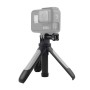 GP446 Multifunctional Mini Fixed Tripod for GoPro Hero11 Black / HERO10 Black /9 Black /8 Black /7 /6 /5 /5 Session /4 Session /4 /3+ /3 /2 /1, DJI Osmo Action and Other Action Cameras(Grey)