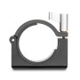 ZHIYUN Extension Mounting Ring with 1/4 inch Thread for Crane 2(Black)