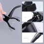 Flexible Arm Desktop Rod Action Camera Phone Holder Stand(Black)
