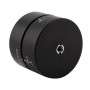 360 Degrees Panning Rotating Time Lapse Stabilizer Tripod Adapter for GoPro HERO4 /3+ /3 /2 /1 (VZHR2804)(Black)