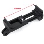 TMC HR335 Outdoor Mobile Phone Fixing Mount Set, Suitable for 51-84mm Width Mobile Phones, GoPro Camera