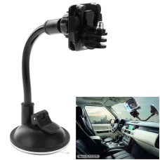 Autó szélvédőszívó pohár tartó 360 fokos forgatható adapterrel a GoPro Hero4 / 3+ / 3/2/1 / SJCAM SJ4000 / SJ5000 / SJ6000 számára